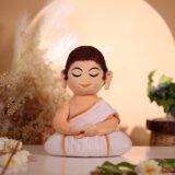Mantra Chanting Jain Swami Plush (Medium – 36 cms) Buy Online USA Store Mantra Chanting Jain Swami Plush (Medium – 36 cms) Online US Store