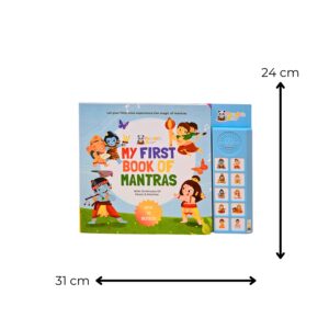 My First Book Of Mantras Online US Store