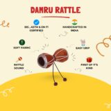 Damru Rattle Buy Online USA Store Damru Rattle Online US Store