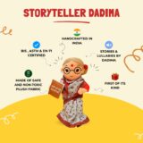 Storyteller Dadima (Hindi Audio) Online US Store
