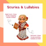 Storyteller Dadima (Hindi Audio) Online US Store