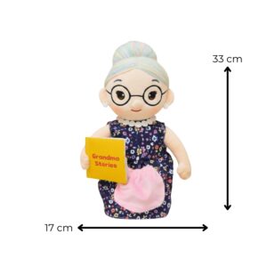Storyteller Grandma (English Audio) Online US Store