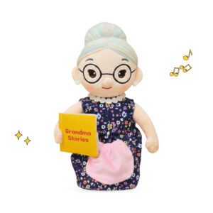 Storyteller Grandma (English Audio) Online US Store