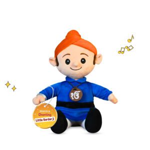 Mantra Chanting Little Sardarji Online US Store