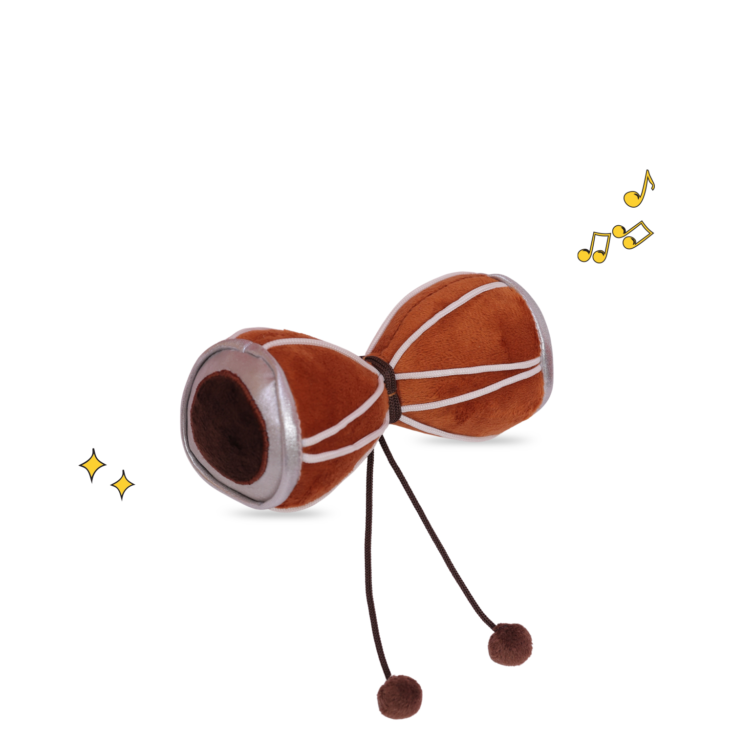 Damru Rattle