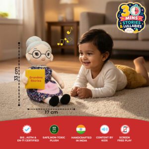 Storyteller Grandma (English Audio) Buy Online USA Store Storyteller Grandma (English Audio) Online US Store
