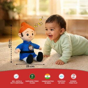 Mantra Chanting Little Sardarji Online US Store