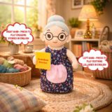 Storyteller Grandma (English Audio) Online US Store