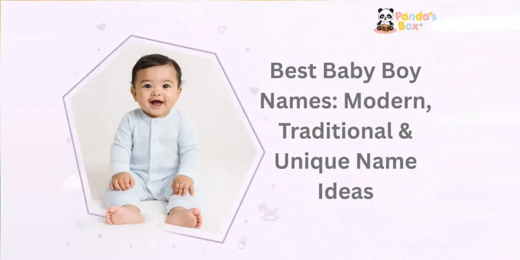 Hindu baby boy names with meanings