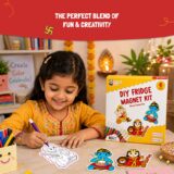 DIY Fridge Magnet Kit- Divine Favourites