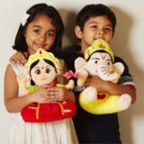 Mantra Chanting Baby Ganesha & Devi Lakshmi Combo
