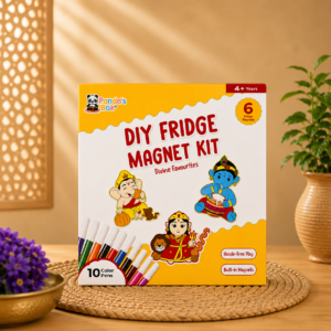 DIY Fridge Magnet Kit- Divine Favourites