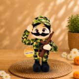 Musical Indian Soldier
