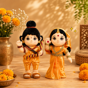 Baby Rama & Devi Sita Duo (Non-Musical)
