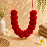 Fragrant Rose Plush Mala