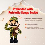 Musical Indian Soldier