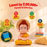 Mantra Chanting Gautam Buddha (Small - 25 cms)