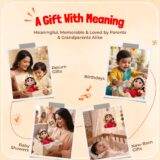 Mantra Chanting Devi Lakshmi (Small - 22 cm)