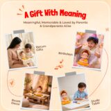 Mantra Chanting Gautam Buddha (Small - 25 cms)