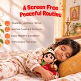 Mantra Chanting Devi Lakshmi (Small - 22 cm)