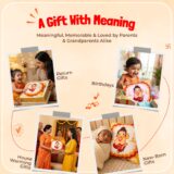 Hanuman Mantra Chanting Plush Pillow (25 cms)