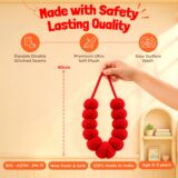 Fragrant Rose Plush Mala