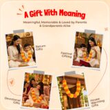 Marigold Plush Mala