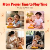 Mantra Chanting Gautam Buddha (Small - 25 cms)