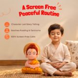 Mantra Chanting Gautam Buddha (Small - 25 cms)