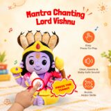 Mantra Chanting Lord Vishnu